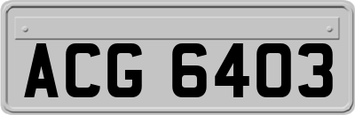 ACG6403