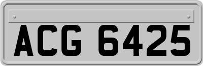 ACG6425
