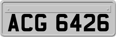 ACG6426