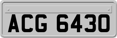 ACG6430
