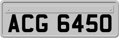 ACG6450