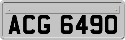ACG6490