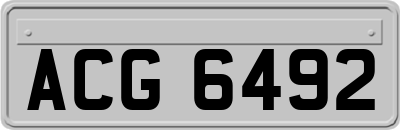 ACG6492