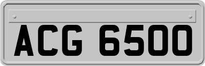 ACG6500
