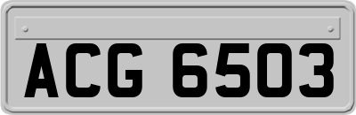 ACG6503