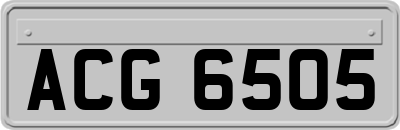 ACG6505