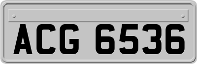 ACG6536