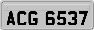 ACG6537