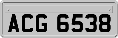 ACG6538
