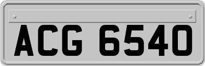 ACG6540