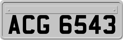 ACG6543