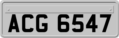ACG6547