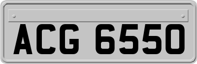 ACG6550