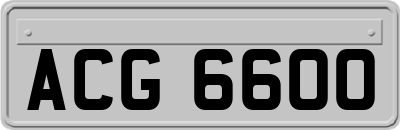 ACG6600