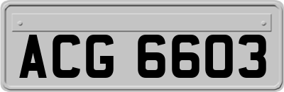 ACG6603