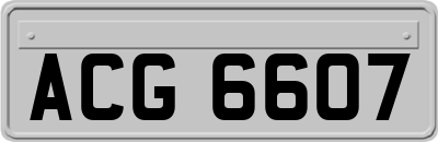ACG6607
