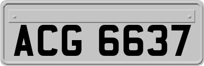 ACG6637
