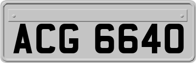 ACG6640