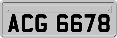 ACG6678