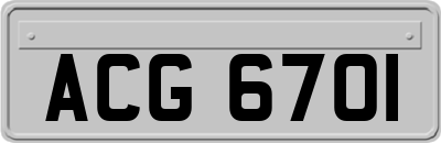 ACG6701