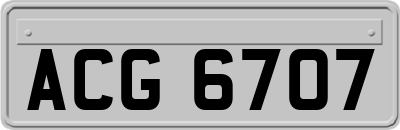 ACG6707