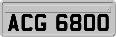 ACG6800