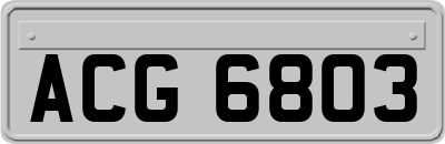ACG6803
