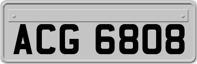 ACG6808