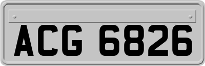 ACG6826