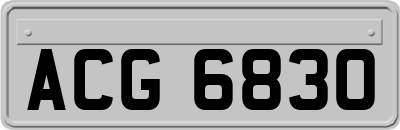 ACG6830