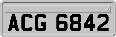 ACG6842