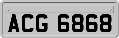 ACG6868