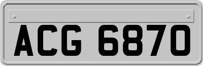ACG6870