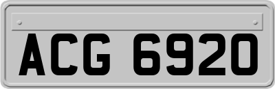 ACG6920