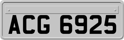 ACG6925