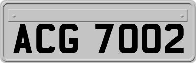 ACG7002