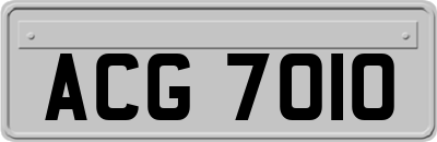 ACG7010