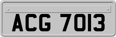 ACG7013