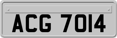 ACG7014