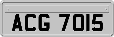 ACG7015