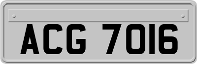 ACG7016