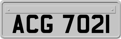 ACG7021