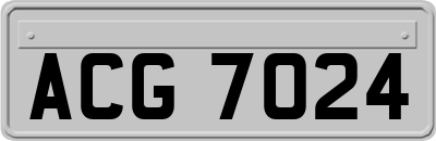 ACG7024