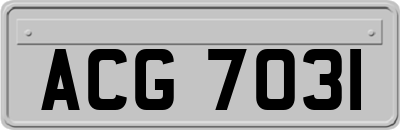ACG7031