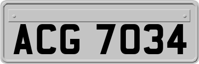 ACG7034
