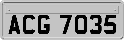 ACG7035