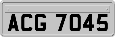 ACG7045