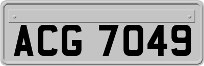 ACG7049