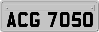 ACG7050