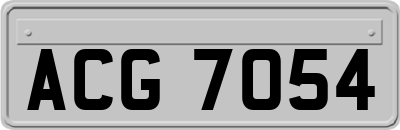 ACG7054